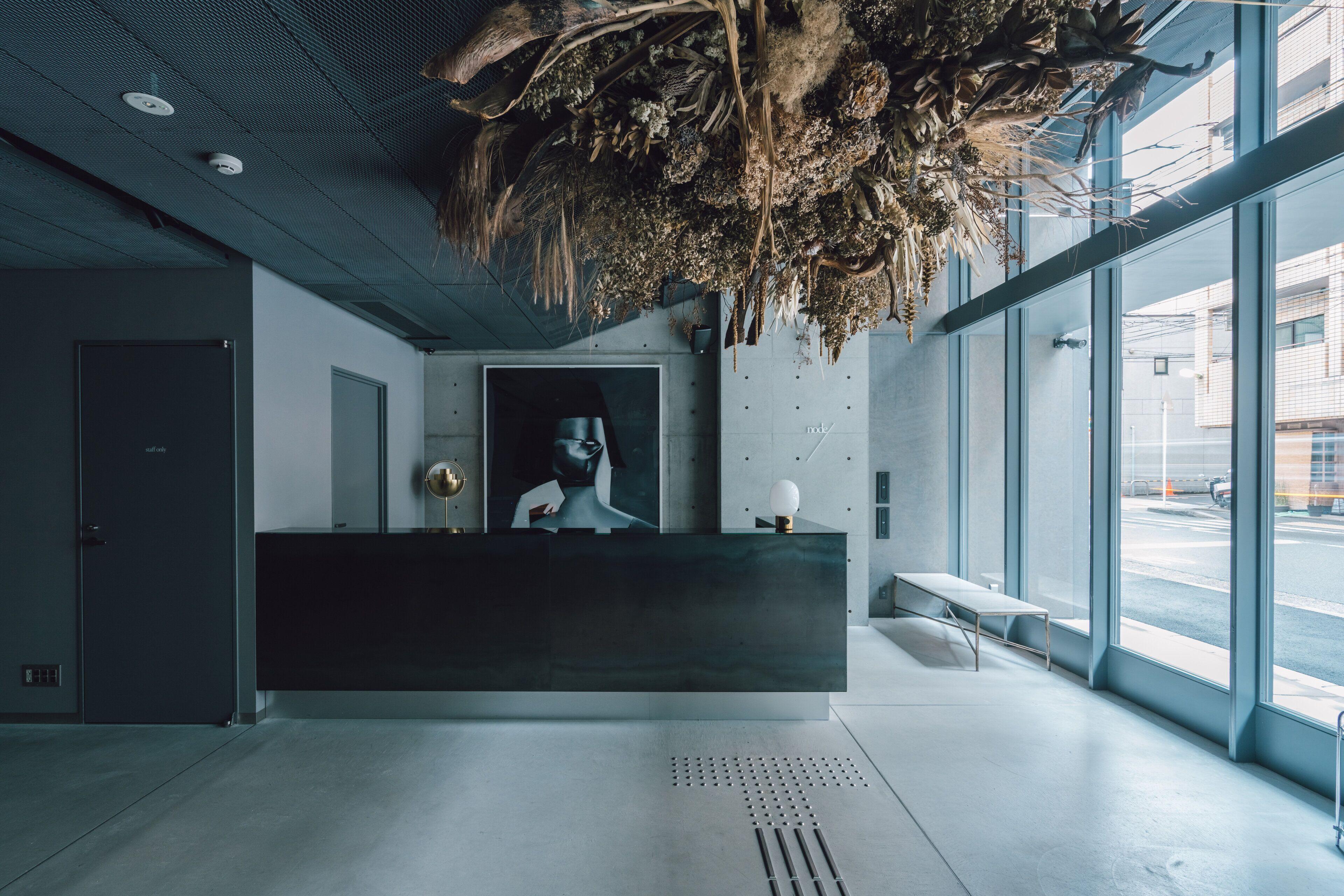 Node Hotel, Kyoto
